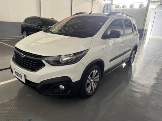 CHEVROLET SPIN 1.8 ACTIV 8V FLEX 4P AUTOMÁTICO